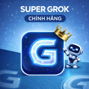 mua Super Grok giá rẻ tài khoản Grok AI premium